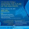 AUSTRALIA: One Big G’Day at UCLA! aussie panel