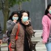 CHINA: Wearing a Face Mask to Breathe #pollutionproblems download
