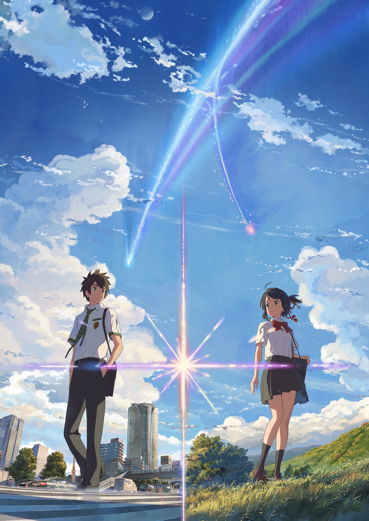 MOVIE REVIEW: JAPAN’S ANIMATED ‘YOUR NAME’ | Asia Media
