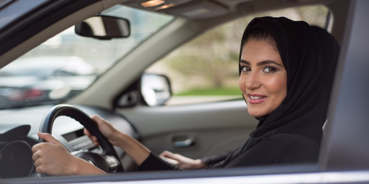 Image result for saudi car driving