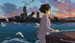 Wind Rises Art