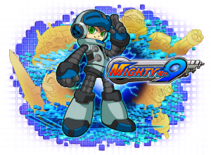 Mighty No 9 Title