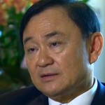 Thaksin on CNN