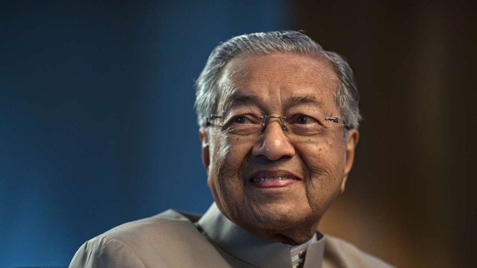 Mahathir Muhammad | asiamedia.lmu.edu