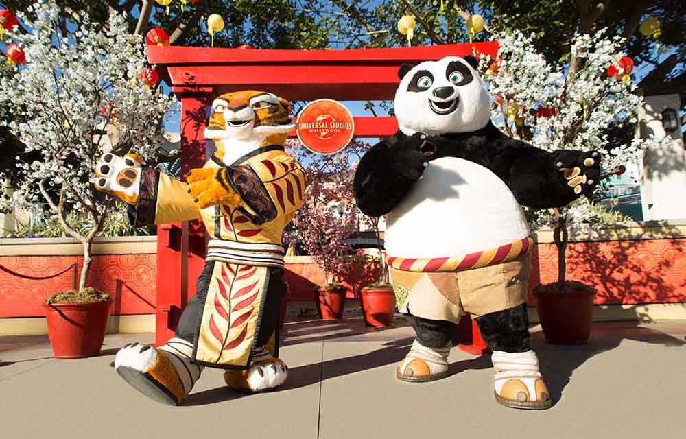 LOS ANGELES: LUNAR NEW YEAR FESTIVITIES BEGIN