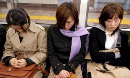 JAPAN: RIDING THE RAILS OF SEXUAL HARASSMENT