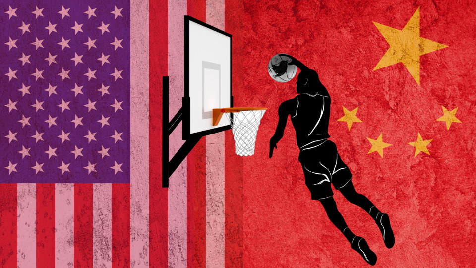 Conflict with China: NBA Edition – The Campus